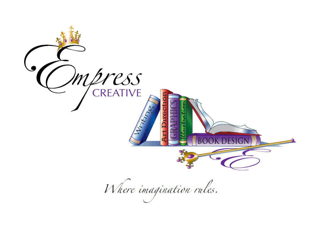 Empress Creative, an agency with publishing expertise and broad spectrum abilities