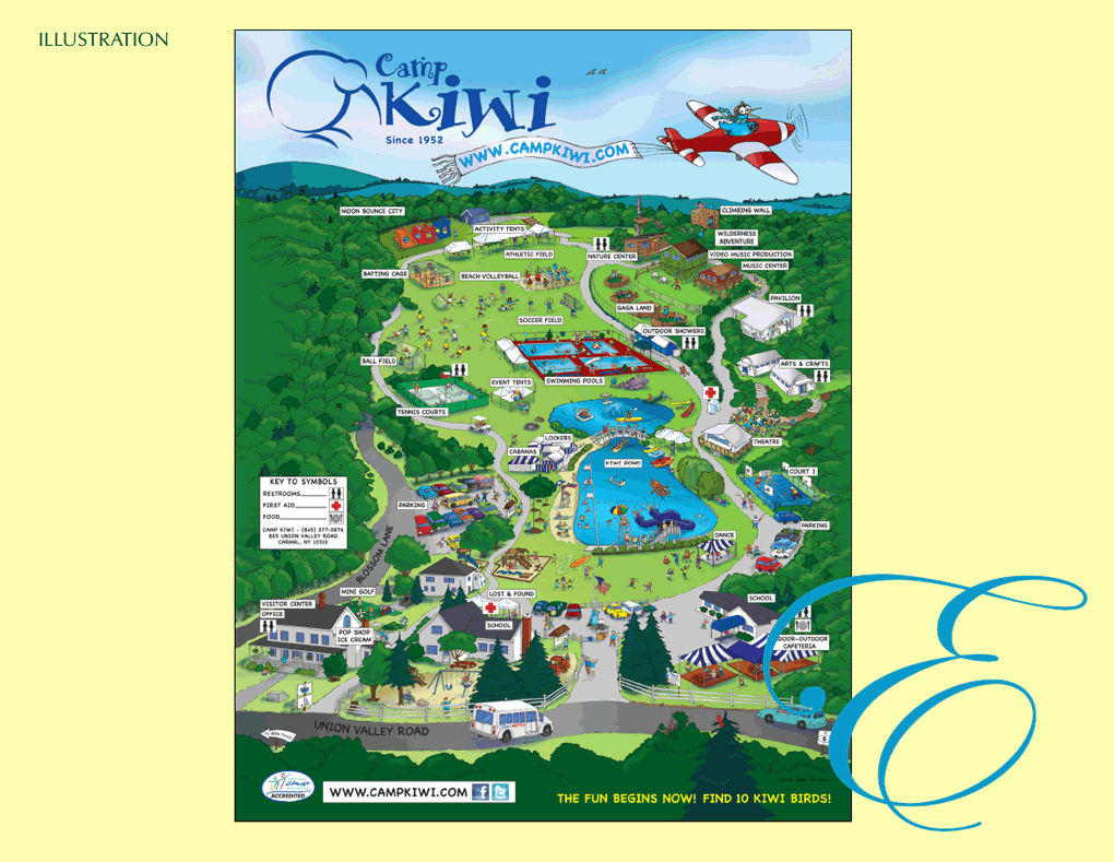 Illustration Samples