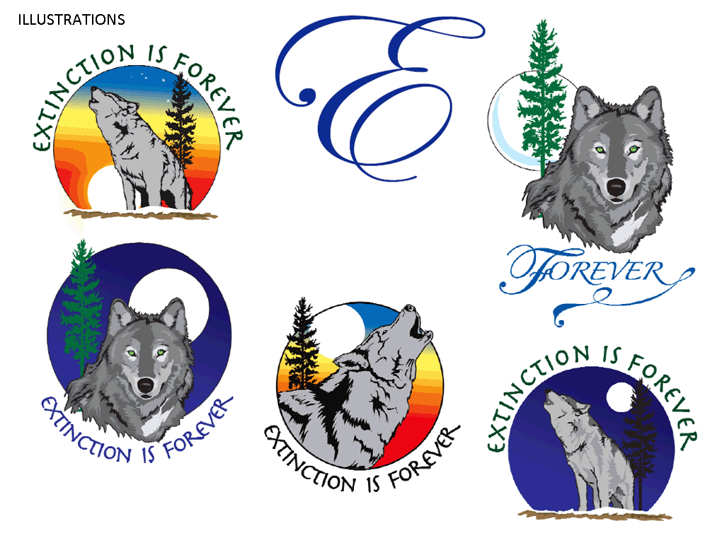 Illustration Samples