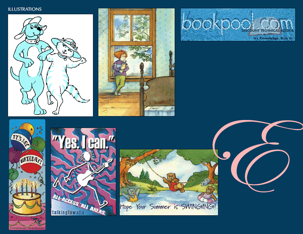 Illustration Samples